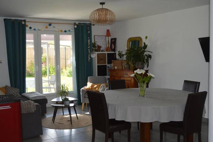 Location de vacances pour 4 personnes, avec Terrasse à Saint-Méen-le-Grand - 3