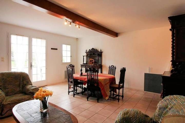 Gîte pour 5 personnes, avec jardin à Saint-Trojan (Gironde) - 2