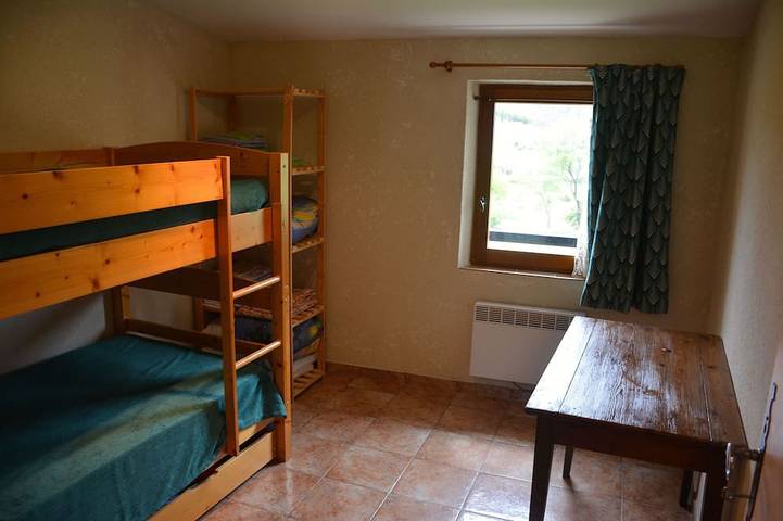 Location de vacances pour 4 personnes, avec jardin et terrasse à La Palud-sur-Verdon - 4