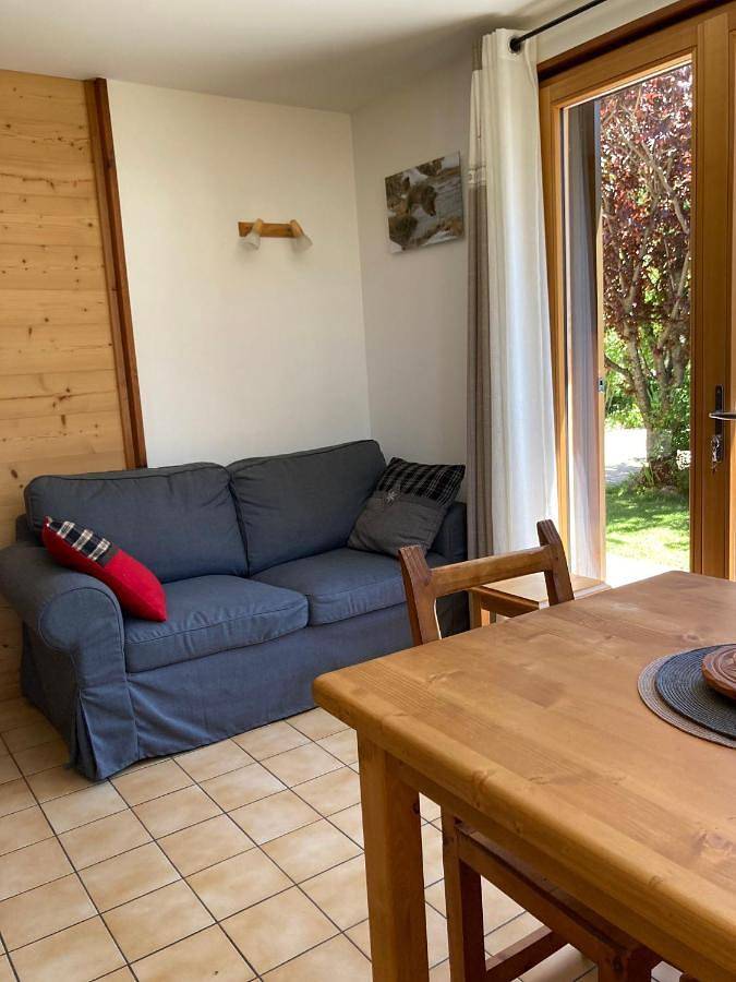 Appartement entier, La Saume in Ceillac, Queyras