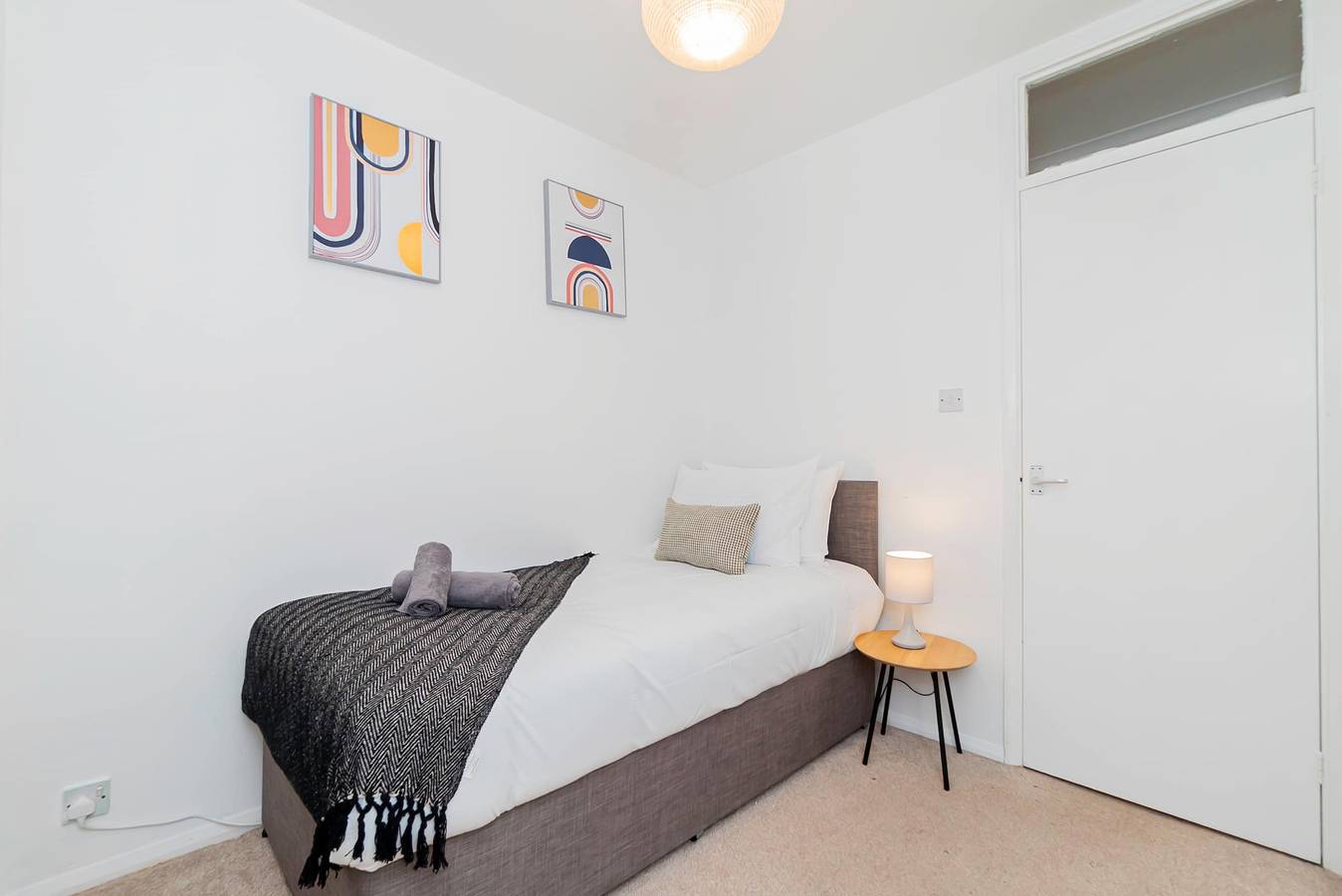 Ferienhaus für 7 Personen mit Garten in Milton Keynes, Südostengland