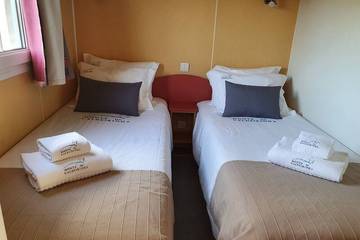 Camping pour 4 Personnes dans Luz de Tavira e Santo Estévão, Parque Natural da Ria Formosa, Photo 4