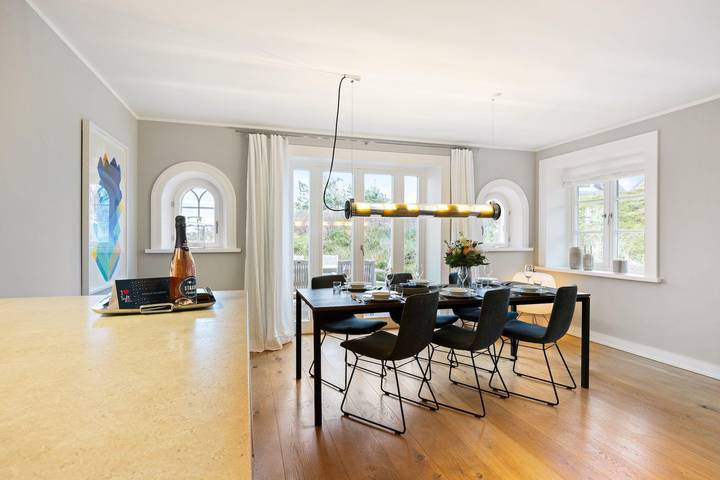 Ferienhaus für 6 Personen, mit Garten und Sauna in Rantum - 3