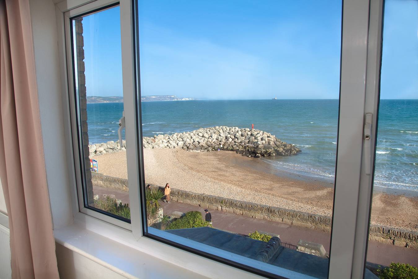 Gîte pour 7 personnes avec jardin in Melcombe Regis, Weymouth