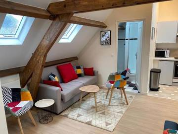 Gîte pour 4 personnes à Gacé