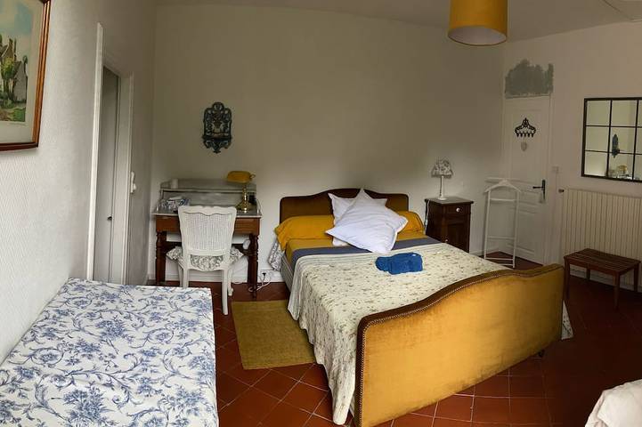 At Mathilde's in Limoux. in Limoux, Limoux und Umgebung