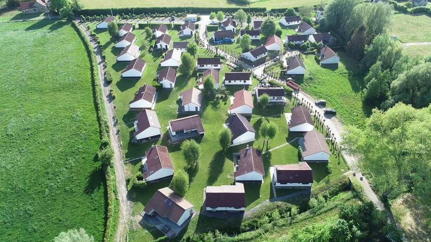 Location de vacances pour 4 personnes, avec jardin et vue dans Westouter