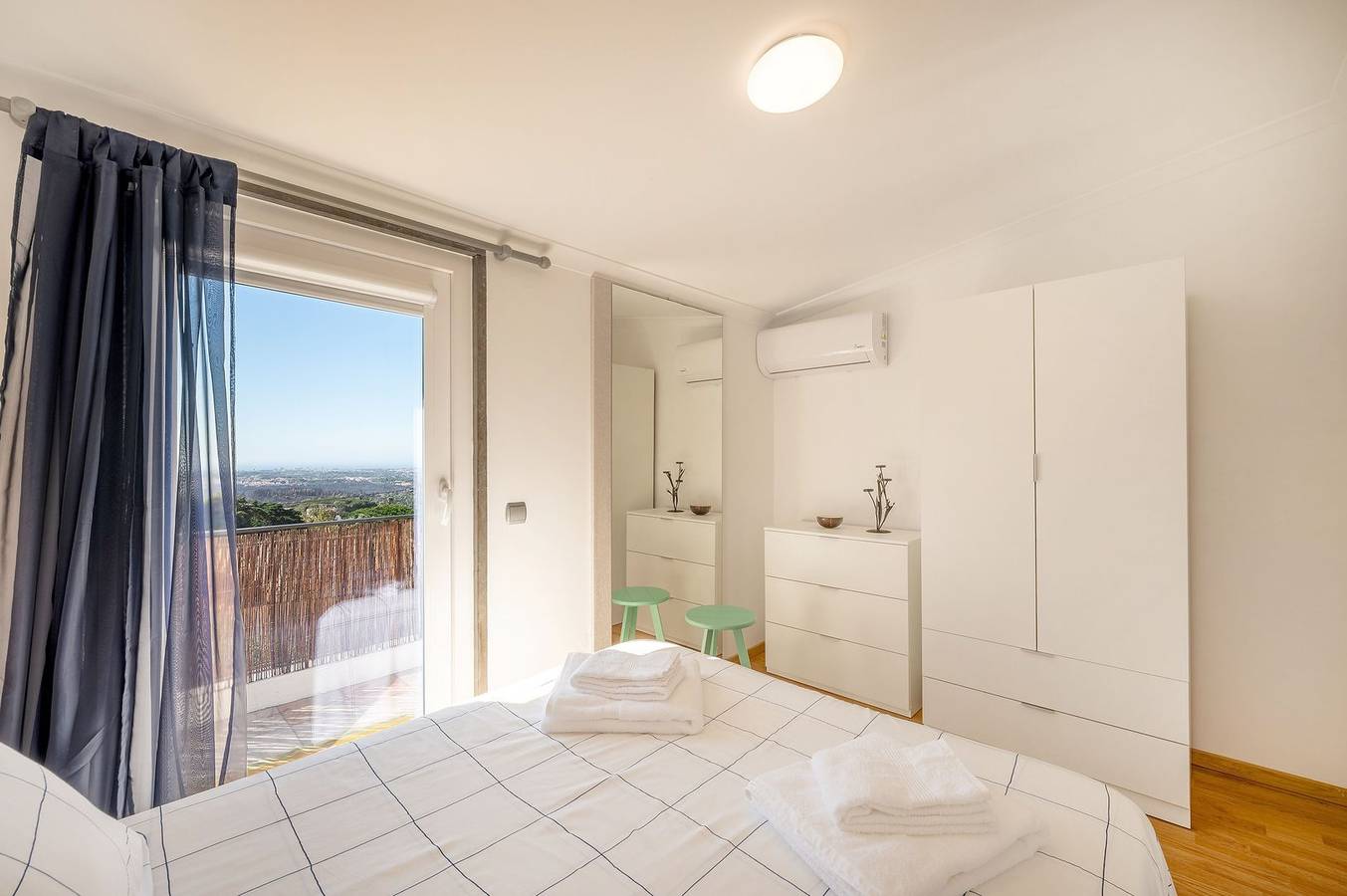 Un refugio con unas vistas impresionantes in Alcabideche, Costa de Lisboa