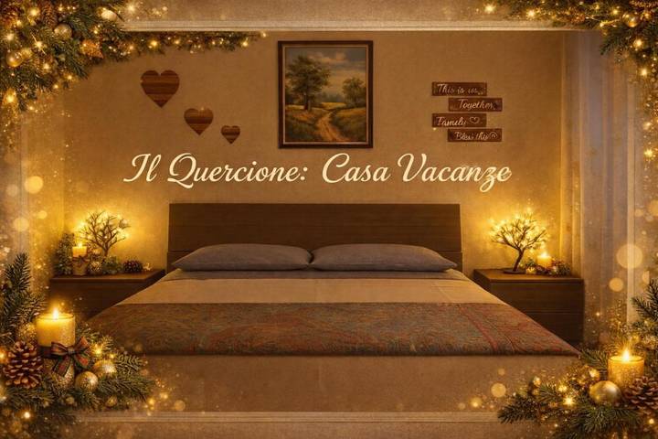 Location de vacances pour 4 personnes, avec Balcon ainsi que Terrasse et Vue à Lama dei Peligni