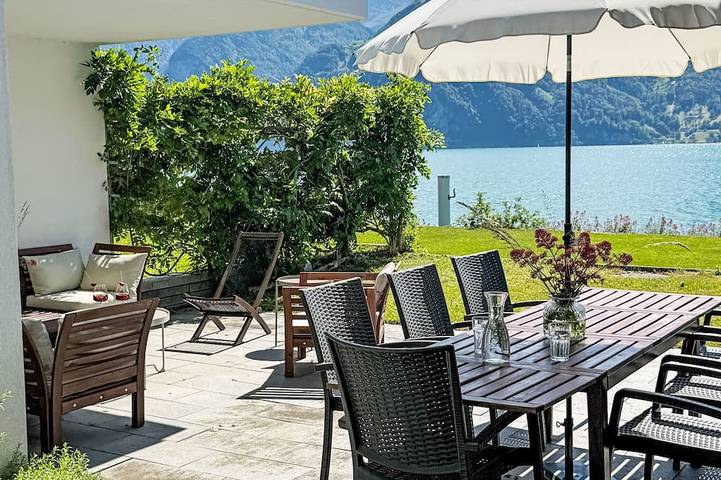 Ferienvilla am See 5 für 2-4 Personen in Vierwaldstättersee (UR), Vierwaldstättersee