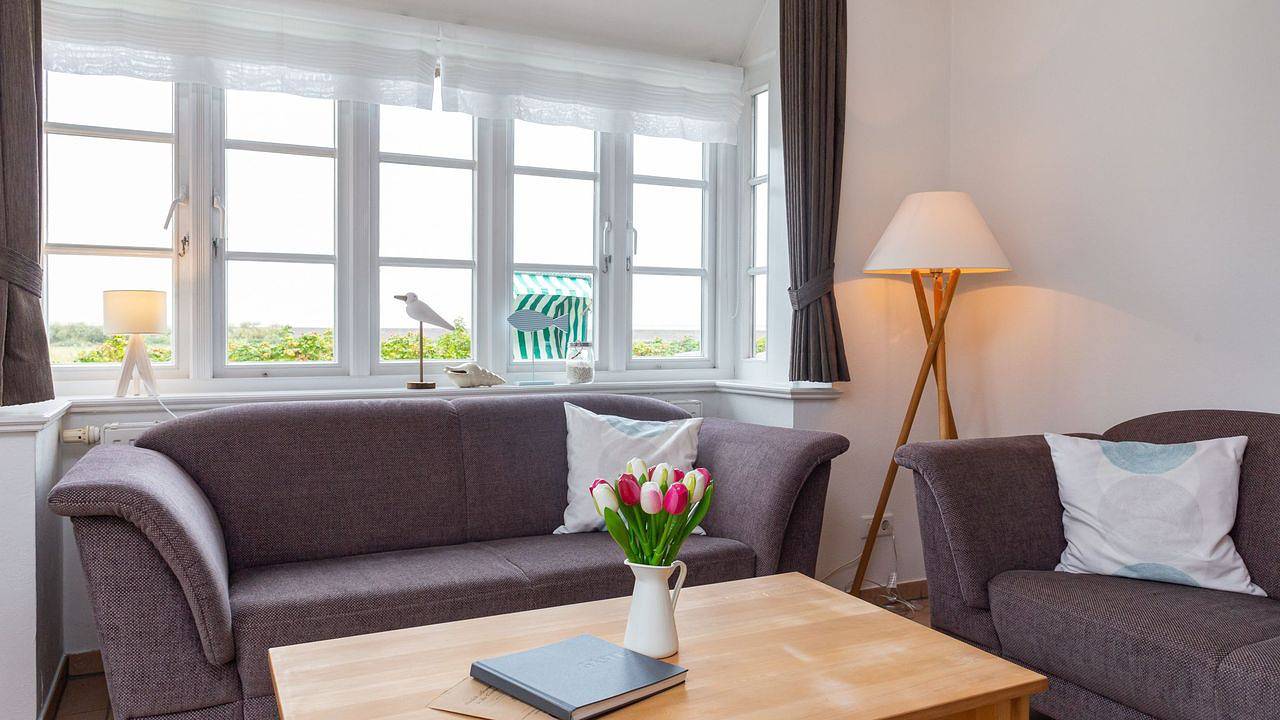 Ganze Ferienwohnung, Ferienwohnung für 4 Personen (80 m²) in Norddorf in Norddorf, Amrum