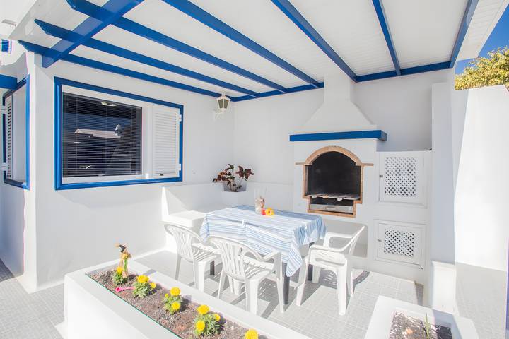 Location de vacances pour 5 personnes dans Punta de las Mujeres