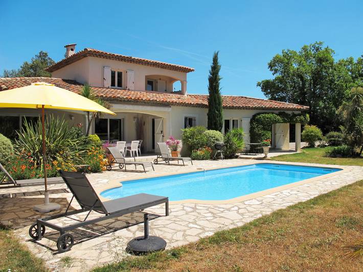 Casa de férias para 6 pessoas, com terraço e jardim - 1