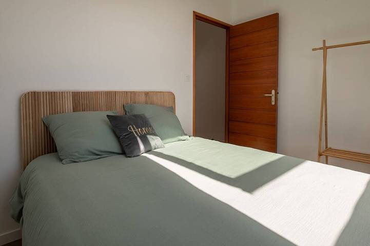 Location de vacances pour 6 personnes, avec Jardin dans Plage de Neiz Vran - 4