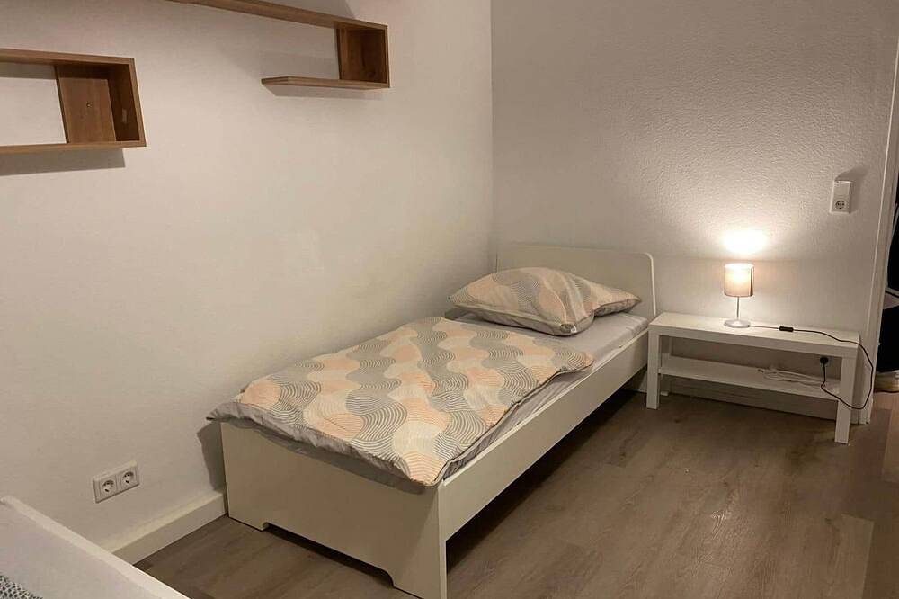 Geheel appartement, Fitter and vacation apartment Mannheim, Elfenstraße 49 in Mannheim, Kurpfalz