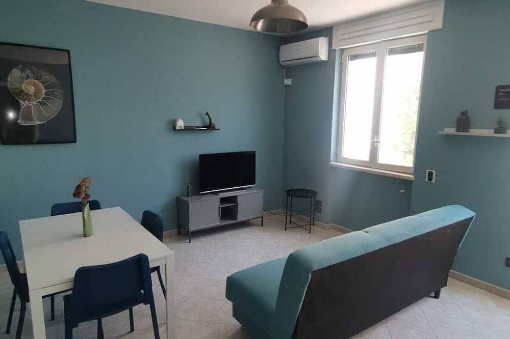 Entire apartment, Cozy apartment in the Marina of San Gregorio in Marina di San Gregorio, Patù