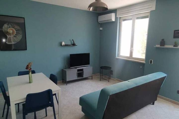 Appartamento intero, Accogliente appartamento nella Marina di San Gregorio in Marina di San Gregorio, Patù