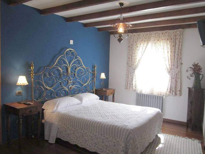 Casa rural para 2 personas, con jardín y terraza en Ancares - 3