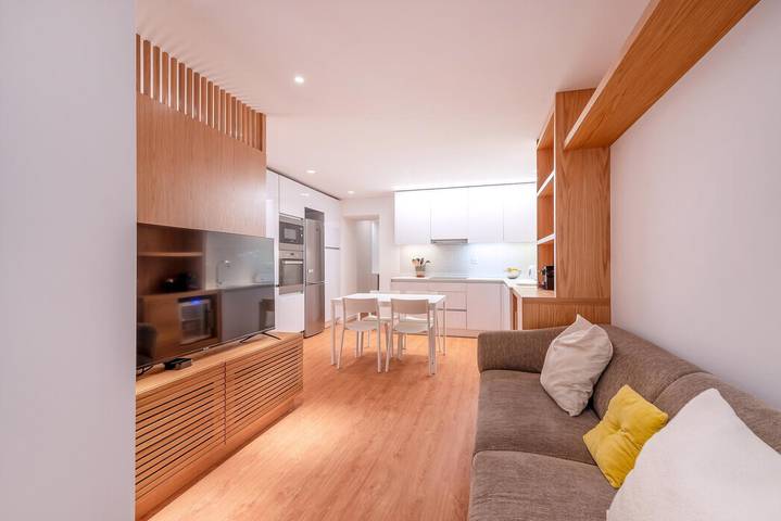 Ganze Wohnung, Ferienwohnung für 5 Personen in Misericórdia, Costa de Lisboa