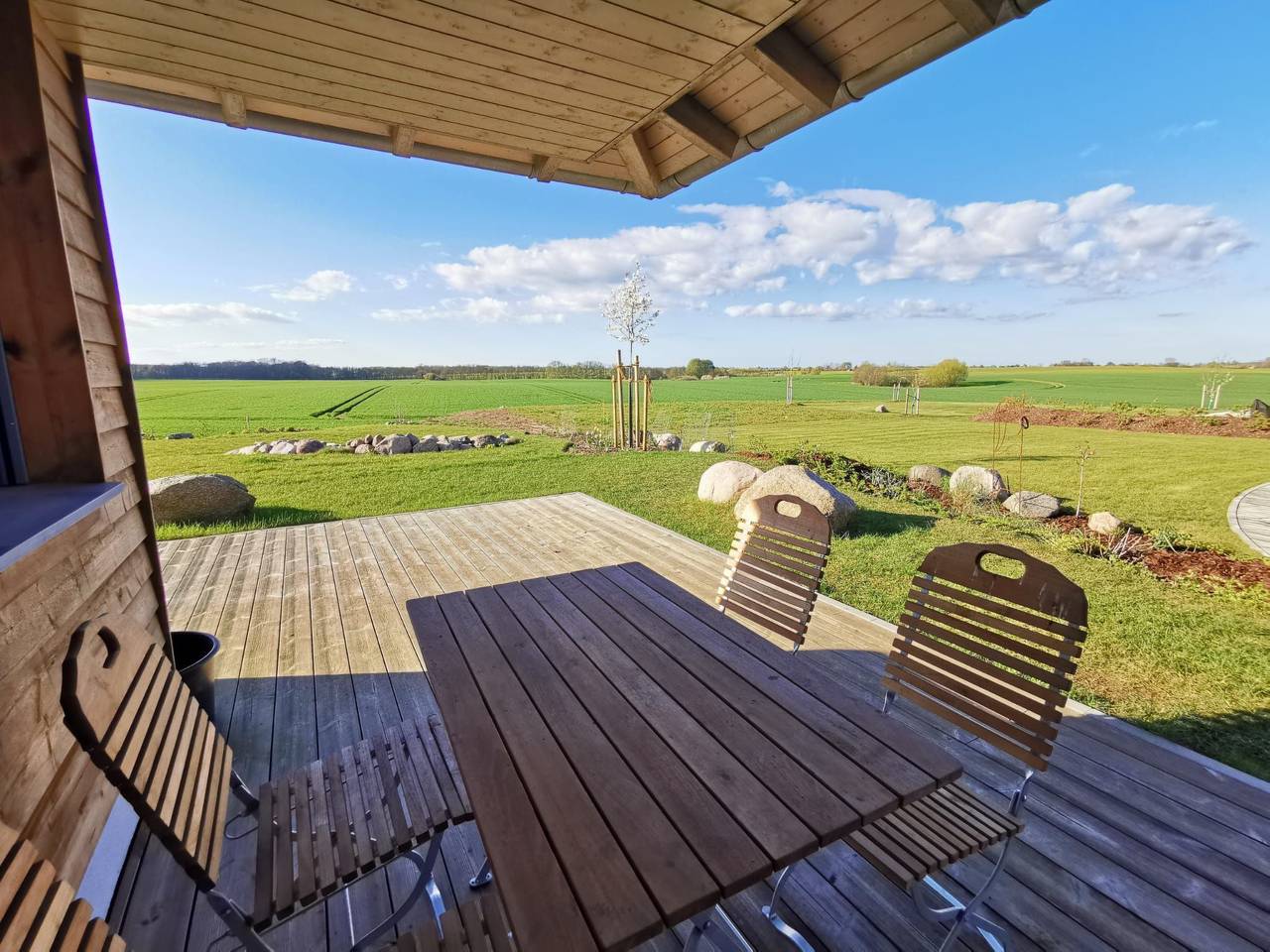 Urlaub: Ostsee-Seele in Damshagen, Nordwestmecklenburg (Wismar und Umgebung)
