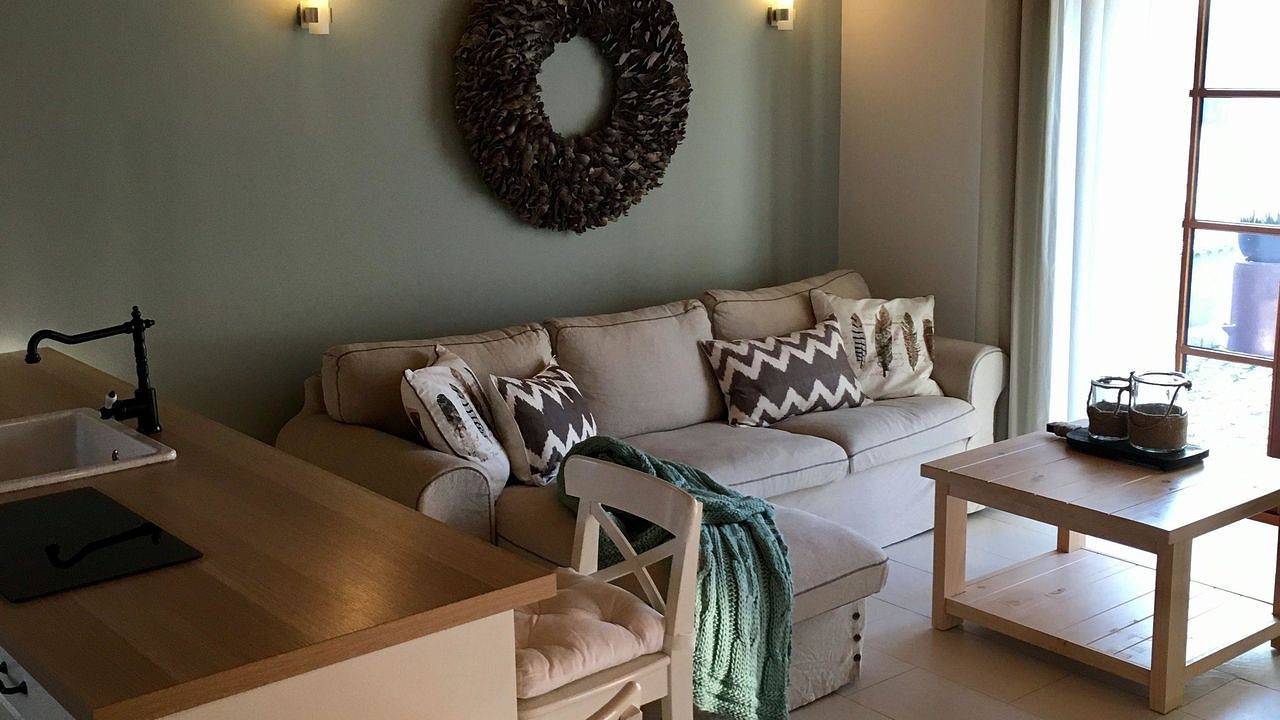 Ganze Ferienwohnung, Ferienwohnung für 2 Personen (55 m²) in Altenburg in Altenburg, Ostthüringen