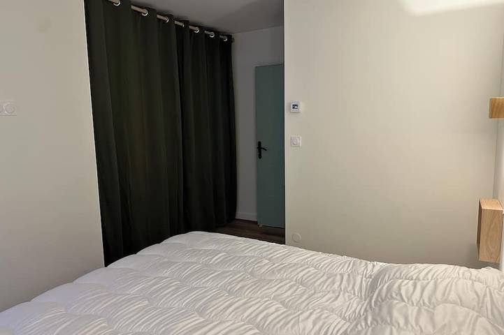 Gîte pour 12 personnes à Égat - 2