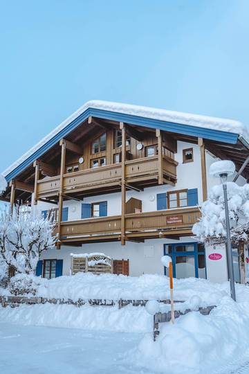 Ferienwohnung für 2 Personen in Reit im Winkl, Bayerische Alpen, Bild 1