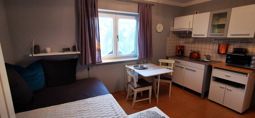 Ferienwohnung für 2 Personen, mit Terrasse in Caputh - 4