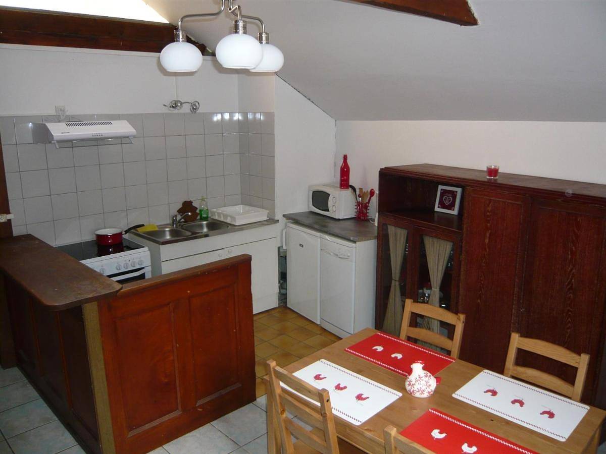 Appartement entier, Le Seigle, la cour des Meuniers in Kaysersberg, Parc naturel régional des Ballons des Vosges