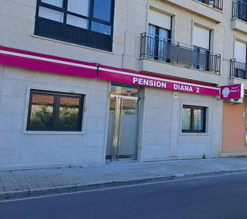 Maison d’hôte pour 2 personnes, avec piscine dans O Pedrouzo