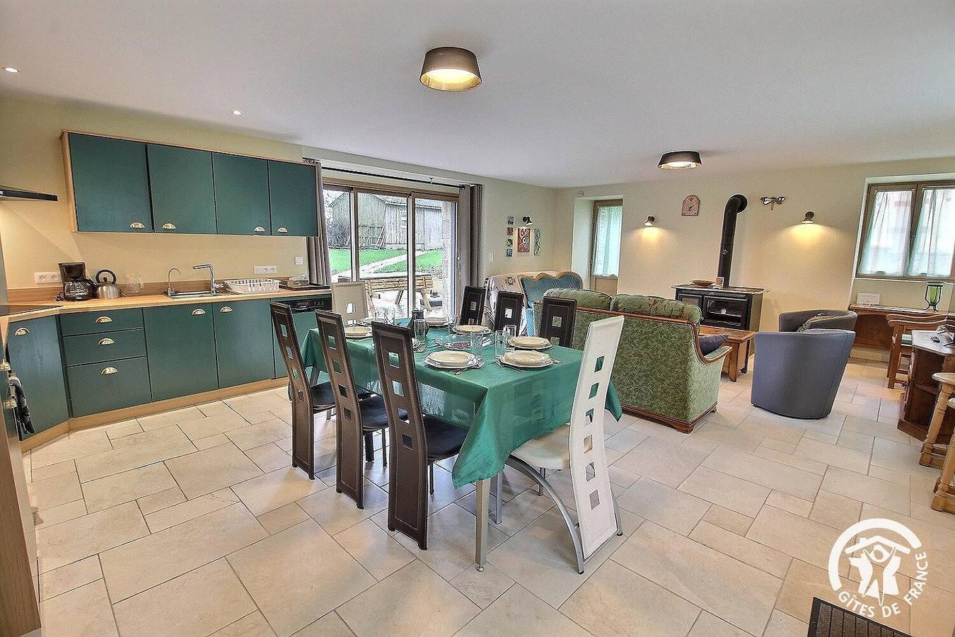 Emeraude in Le Quillio, Cotes-d'Armor