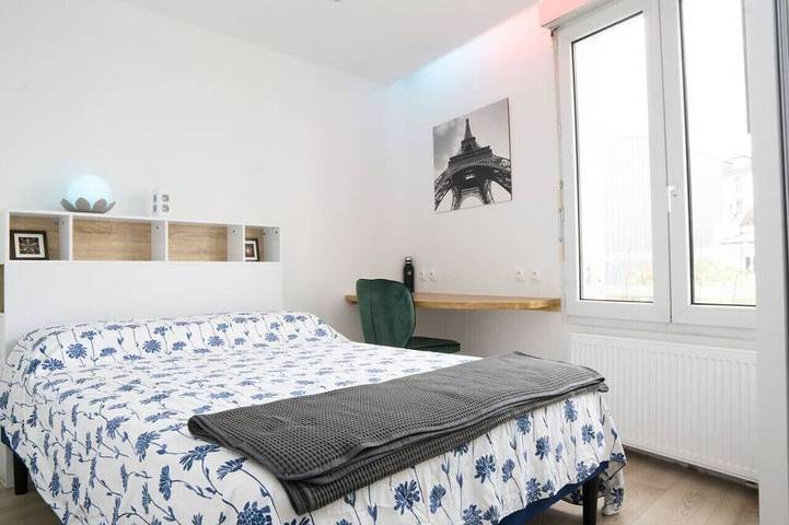 Gîte pour 4 personnes à Sèvres - 2