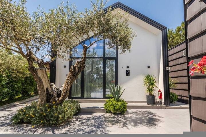 Villa für 5 Personen, mit Garten in Albanien
