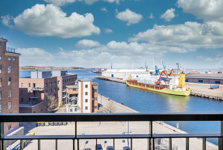 Ferienwohnung für 4 Personen, mit Sauna in Wismar