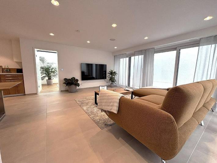 Gîte pour 4 personnes, avec terrasse à Geisingen
