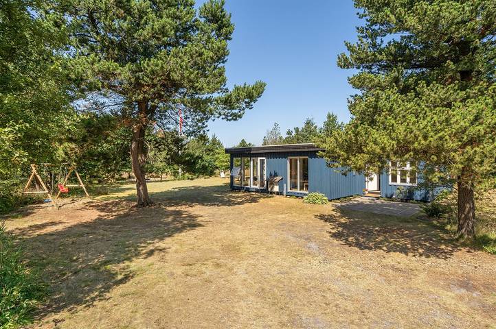 Ferienhaus für 7 Personen, mit Haustier in Serup Strand