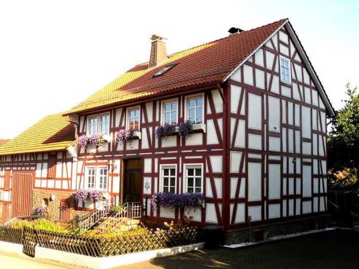 Ferienwohnung für 3 Personen, mit Balkon und Garten - 1