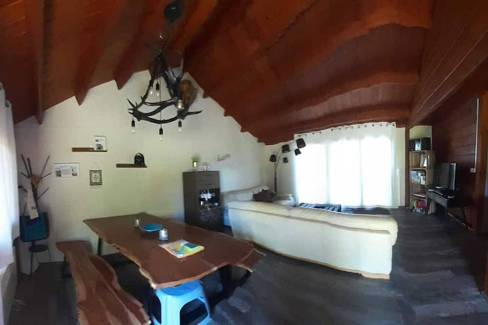 Chalet into the woods in Rendeux, Provincie Luxemburg