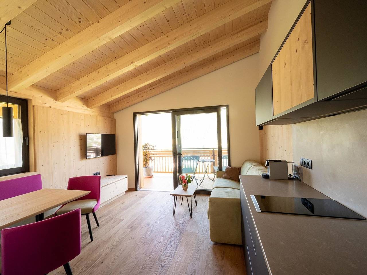 Ganze Wohnung, Residence Sunnegg in Brixen, Dolomiti Superski