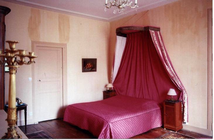 Location de vacances pour 3 personnes, avec vue et jardin à Touvre - 3