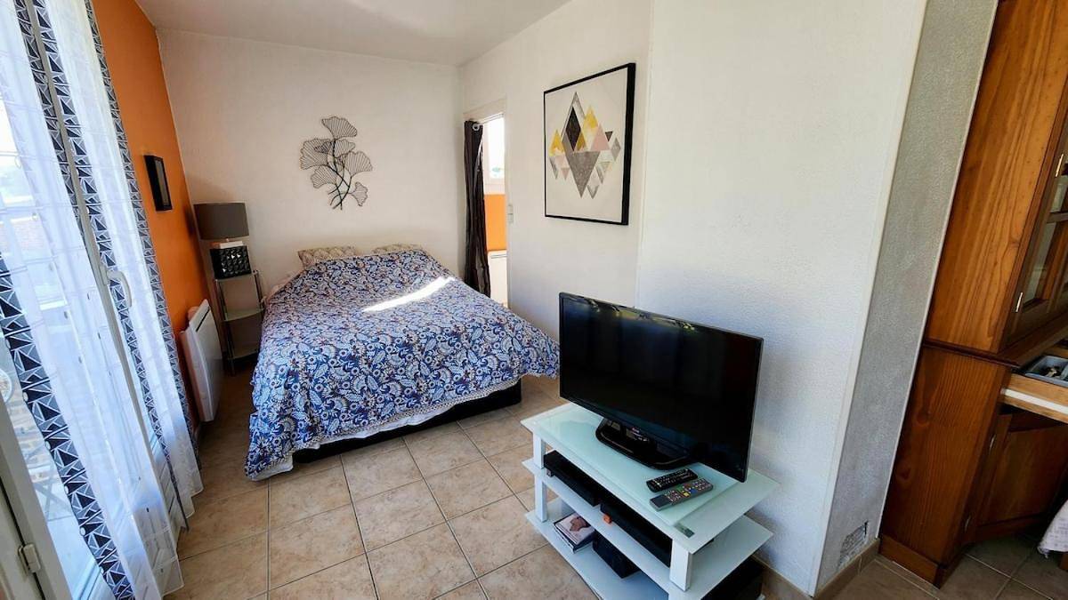 Appartement entier, Chez Laurence - Appartement calme proche plage - Veules-les-Roses in Veules-les-Roses, Région de Dieppe