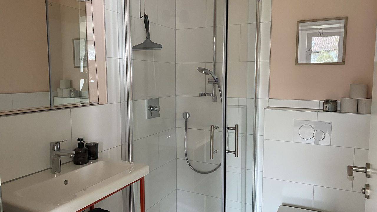 Ganze Ferienwohnung, Ferienwohnung für 4 Personen (30 m²) in Mössingen in Mössingen, Neckar-Alb