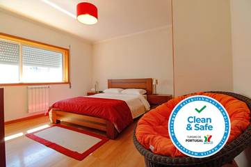 Gîte pour 6 personnes, avec balcon dans Darque
