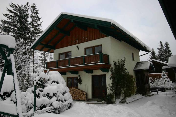 Ferienhaus für 5 Personen, mit Garten und Balkon am Wolfgangsee - 3