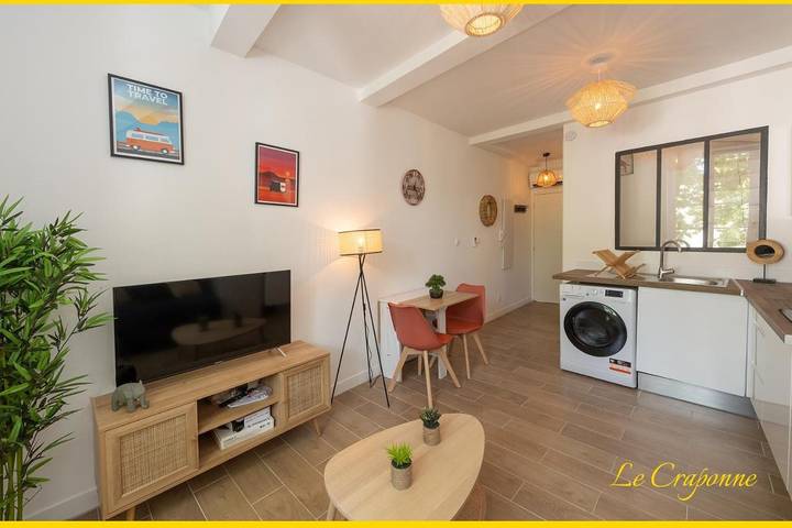 Appartement de vacances pour 4 personnes à Salon-de-Provence