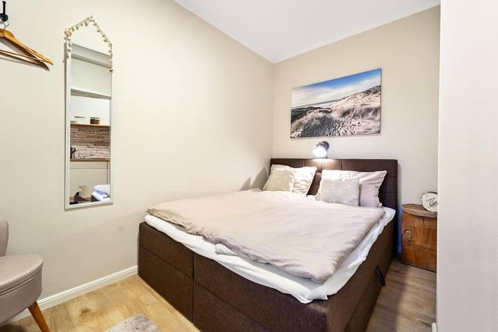 Ferienwohnung für 4 Personen, mit Garten und Seeblick in Zwischenahner Meer - 3