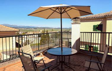 Holiday home in Maria de la Salut, Majorca Center für 4 