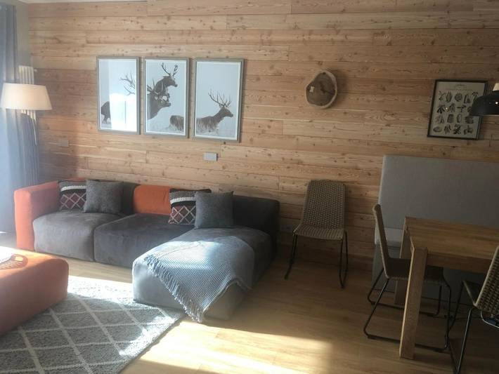 Gîte pour 8 personnes, avec vue et balcon à Limone Piemonte - 2