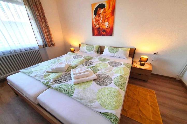 Ferienwohnung für 5 Personen, mit Balkon in Görwihl - 4