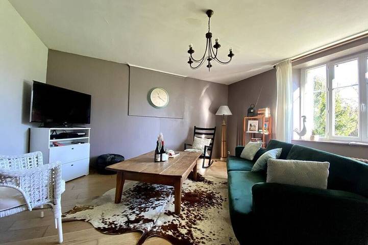 Gîte pour 5 personnes, avec jardin à Surrain - 2